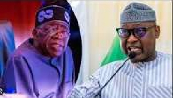 2027: Ekiti is secured for Tinubu, Oyebanji boasts